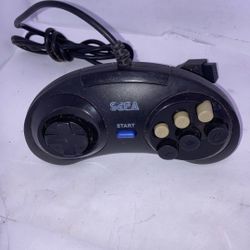 Sega Controller $10 Untested 