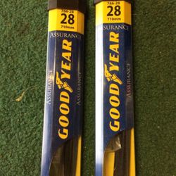 Goodyear wiper blades