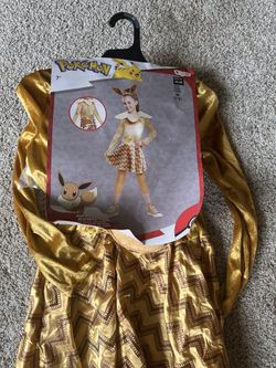Girls Pokémon Costume