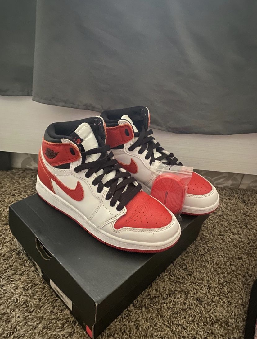 Air Jordan’s 1