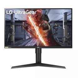 LG 27GL850-B – 27” UltraGear 1440p Nano IPS Monitor