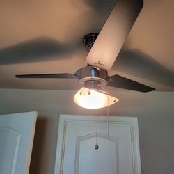 Harbor Breeze Ceiling Fans (4)