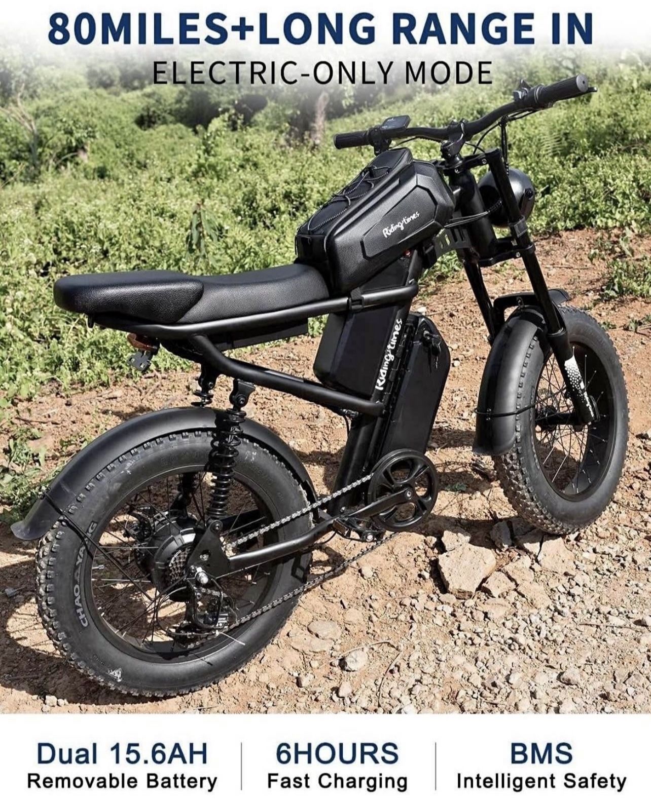 Z8 Pro Electric Bike