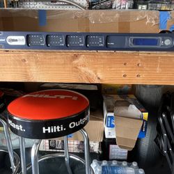 London Audio Signal Processor