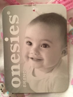 0-9 month onesies lot