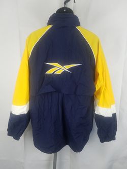 Vintage reebok windbreaker large