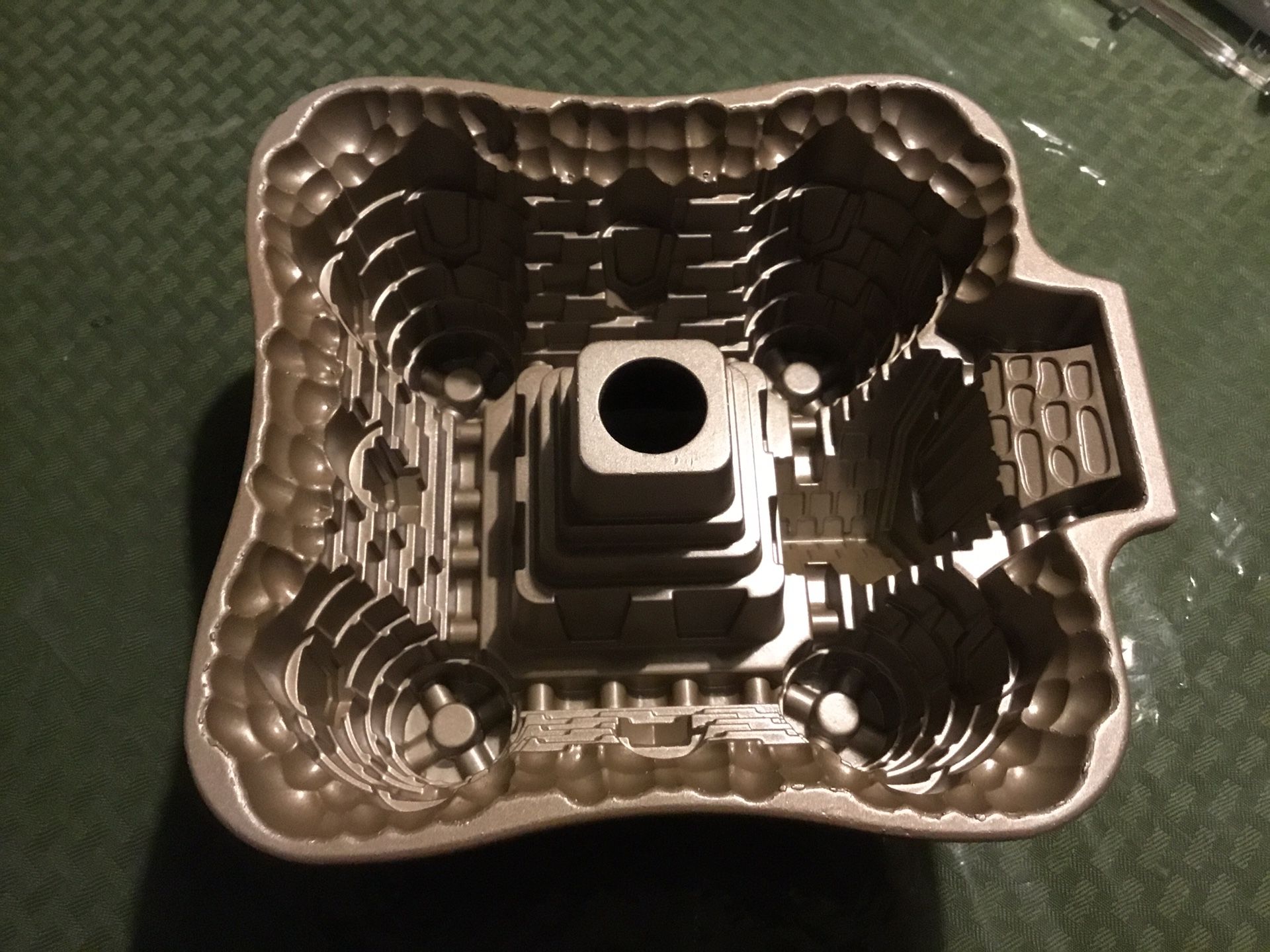 Nordic Ware Castle Bundt Pan