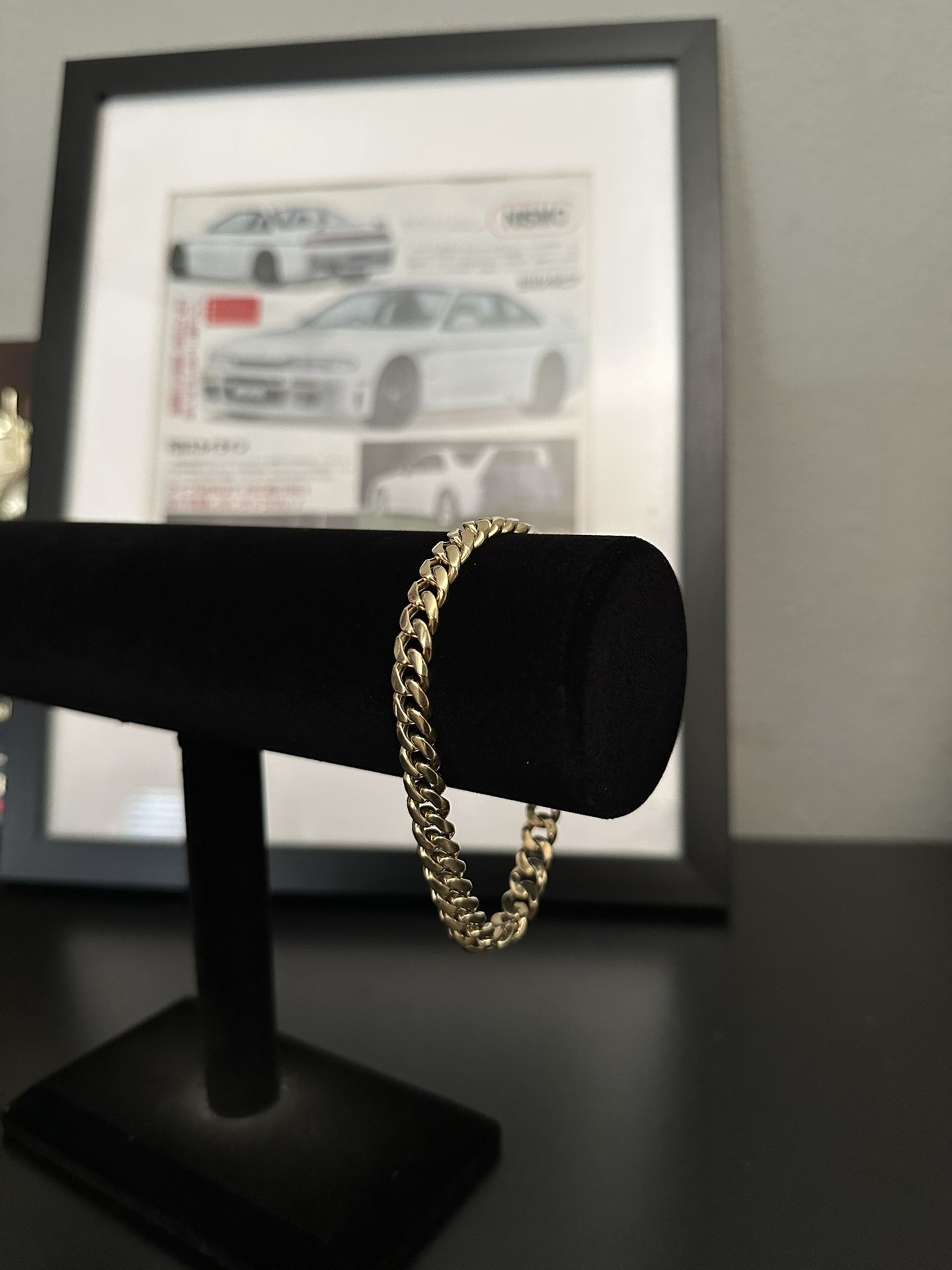 14k Bracelet