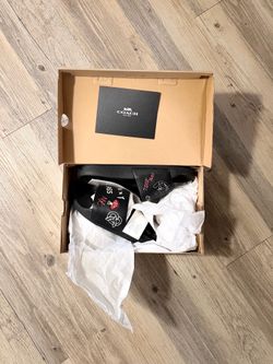 Coach slides - New