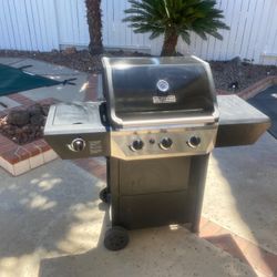 Master Forge Grill