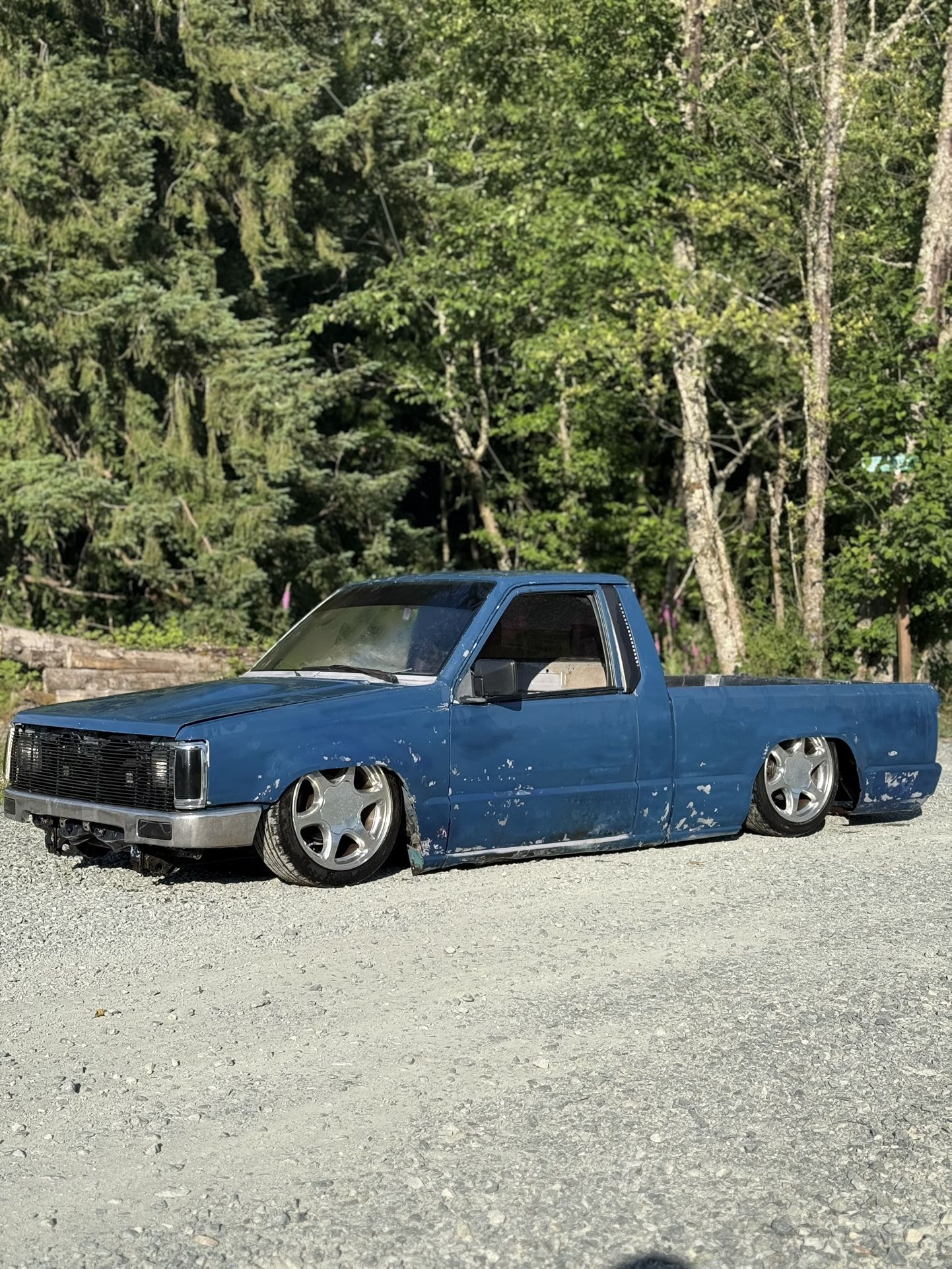 1991 Mitsubishi Mighty Max Pickup