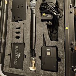 Shure Wireless 