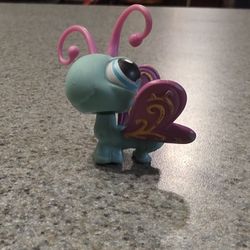 Littlest Pet Shop Butterfly 