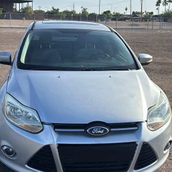 2012 Ford Focus