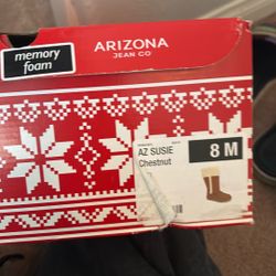 Arizona Boots 