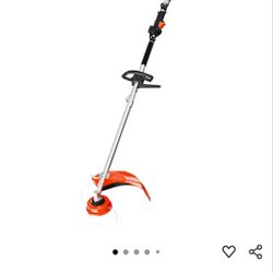 36cc Gas Trimmer Edger Mower, 3 in 1 Grade Weed Wacker