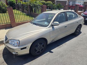 2006 Hyundai Elantra