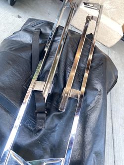 58-64 Impala Window Frames