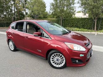 2013 Ford C-Max Energi