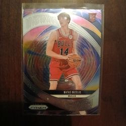 Basketball Card