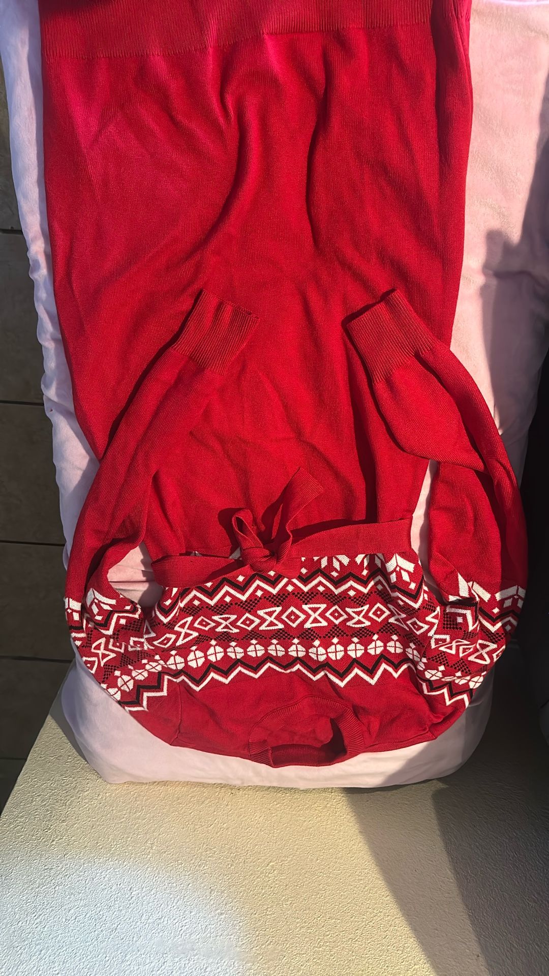 Vestido De Navidad