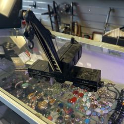 Vintage Lionel Lines 6460 Work Crane