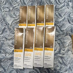 Woman’s Hair Color