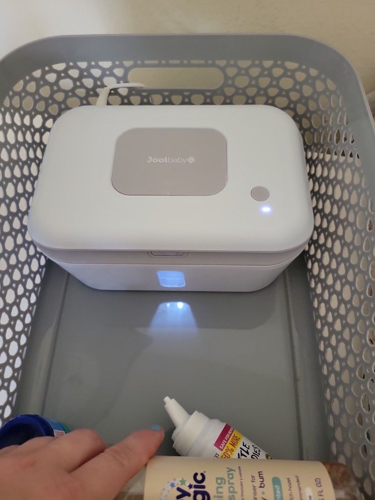 Baby Wipe Warmer