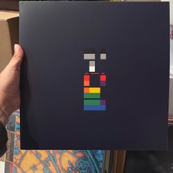Coldplay- X&Y Vinyl 