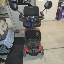 Go Go Scooter