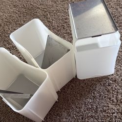 Breast Milk Freezer Organizer