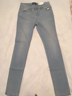 Girls Skinny Jeans