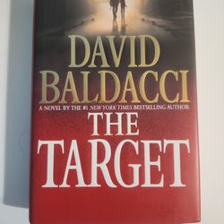 The Target By DAVID BALDACCI