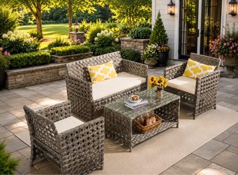Brand new patio outdoor furniture set
