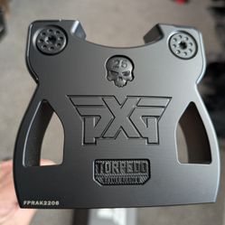 PXG Torpedo Putter (Brand New In Box)