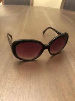 Chanel sunglasses