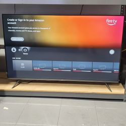 AMAZON 65" OMNI FIRE TV EDITION 4K BUILT IN ALEXA  FANTASTIC PICTURE QUALITY GUARANTEED 🔥💯🖥🔥💯🖥