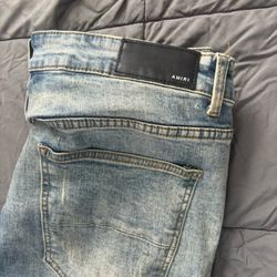 Amiri Jeans 