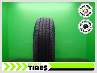 1 255/65R19 USED TIRE MICHELIN DEFENDER LTX M/S2 XL 10.0/32 TREAD (contact info removed) 114H