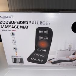 Double Sided Full Body Massage Mat