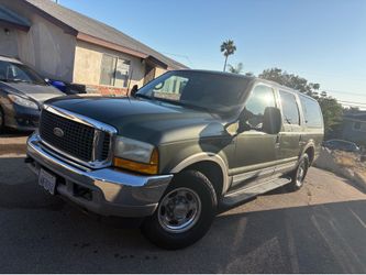 2000 Ford Excursion