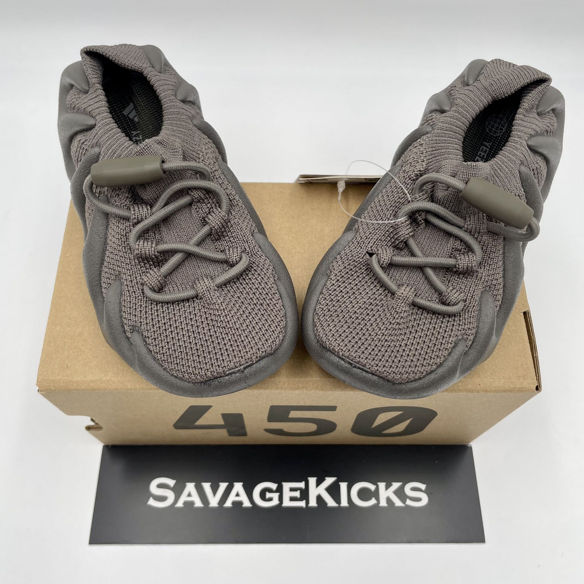 Yeezy 450 “Cinder” Infant Toddler Size: 7k Kids New In Box Authentic