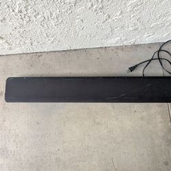 Sound bar