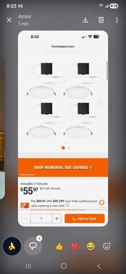 Led lights