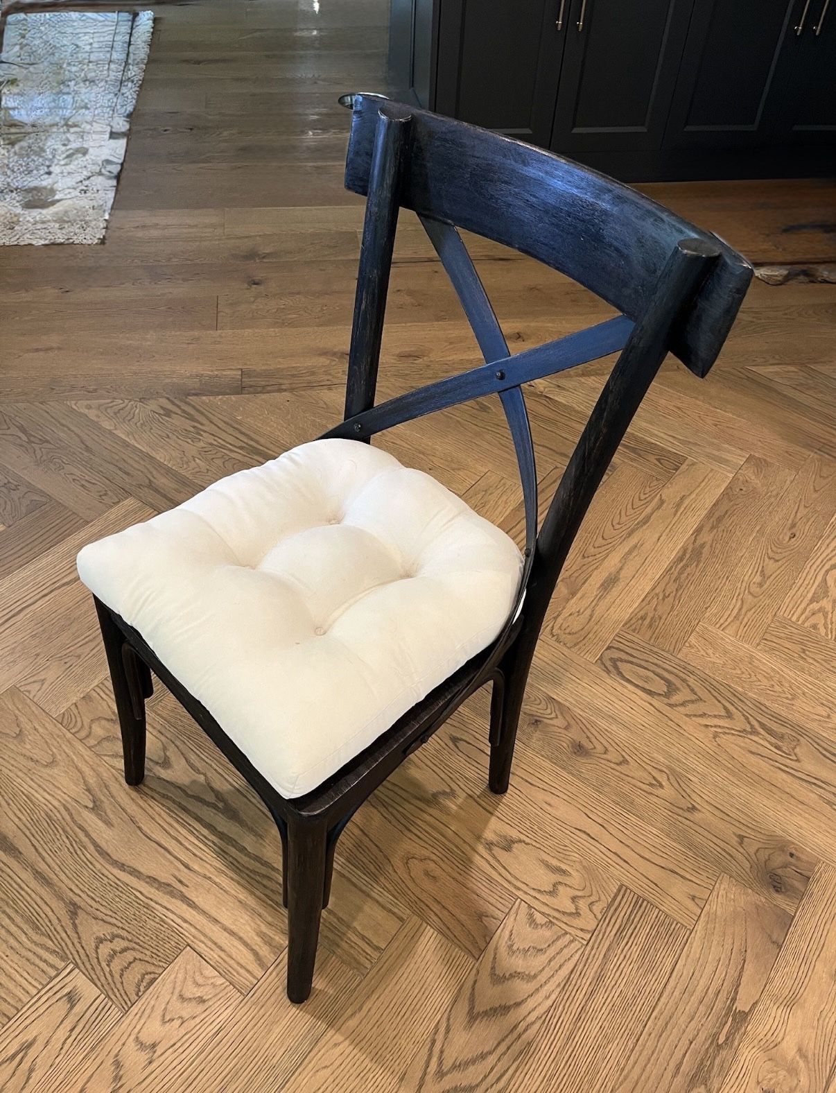 World Market  - Set Of 4 Dining Chairs (Will sell In Sets Of 2)