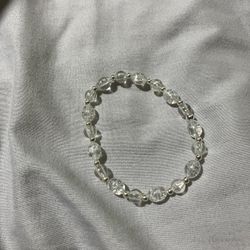 Eternity Cracked Glass Bracelet