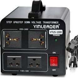 Yinleader 1000W US 120V to 100V
