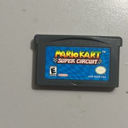 Mario Kart Súper Circuit