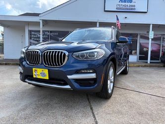 2020 BMW X3