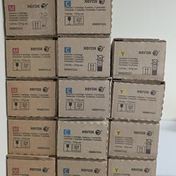 Xerox Color / Xerox Primelink Toner (New)